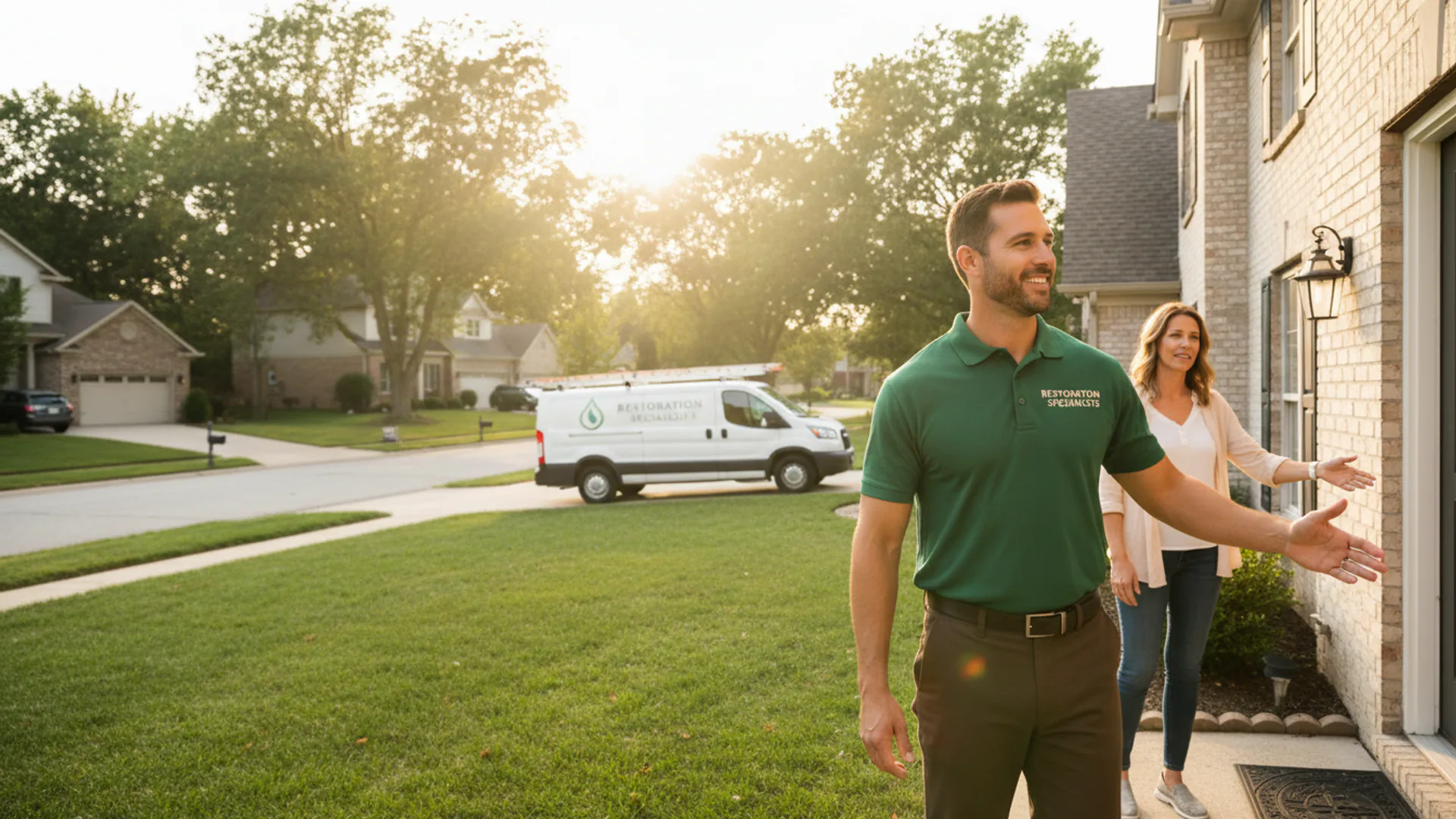 Emergency Water Damage Restoration in Jenks, OK Near Me – 24/7 Fast Response to Save Your Home